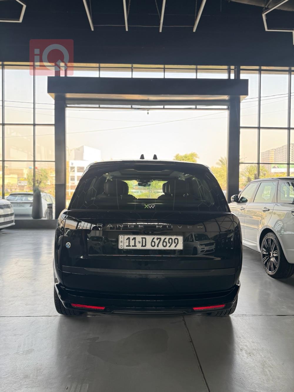 Land Rover Range Rover Vogue